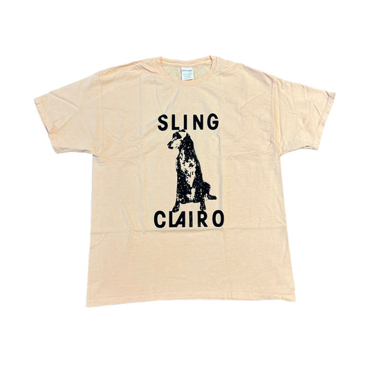 Clairo Sling Dog Tee (Size XL)