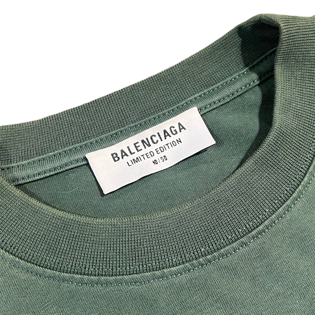 Balenciaga New York Exclusive L/S 10/50 (M)