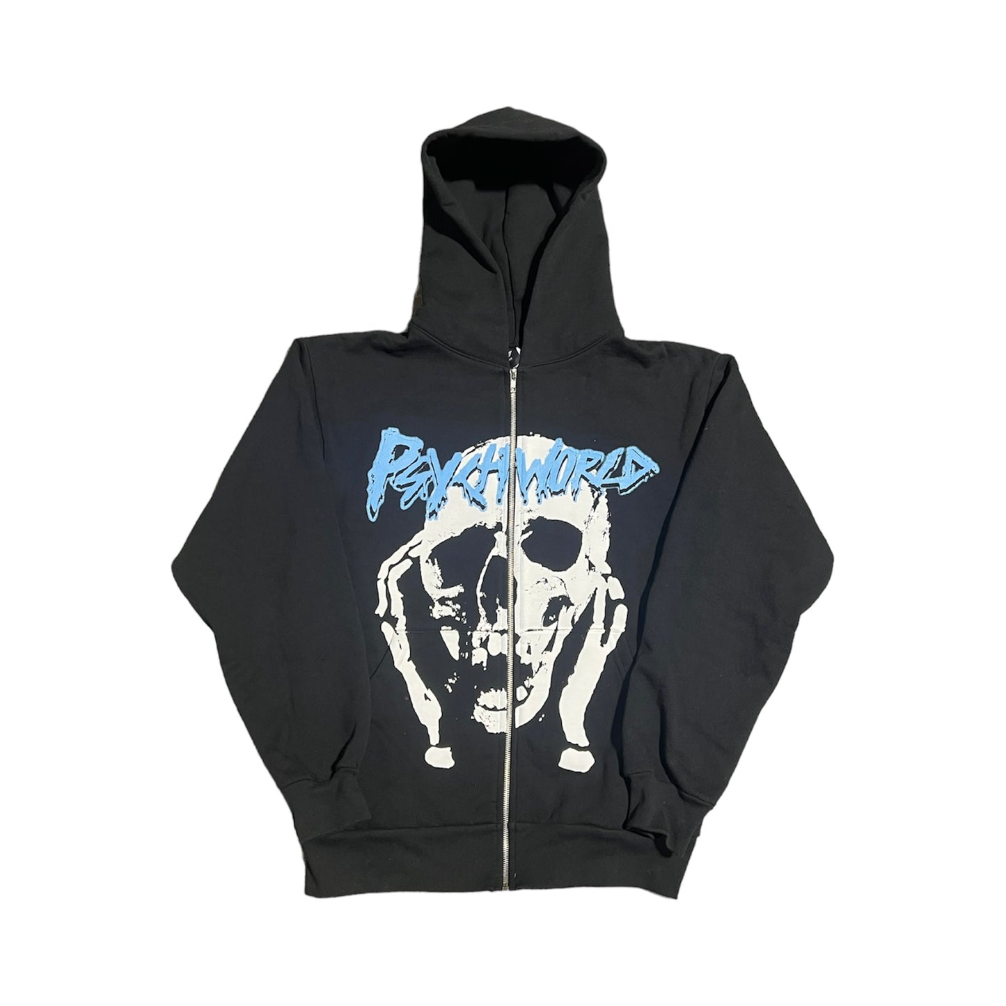 Psychworld / Skepta Love You Die Hoodie (M)