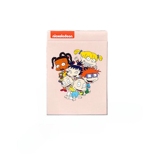Fontaine x Nickelodeon Rugrats Playing Cards