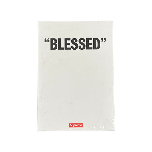 Supreme “BLESSED” Skate Video DVD