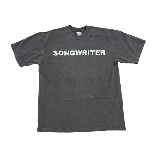 Basketcase Gallery Songwriter Tee (Size L)