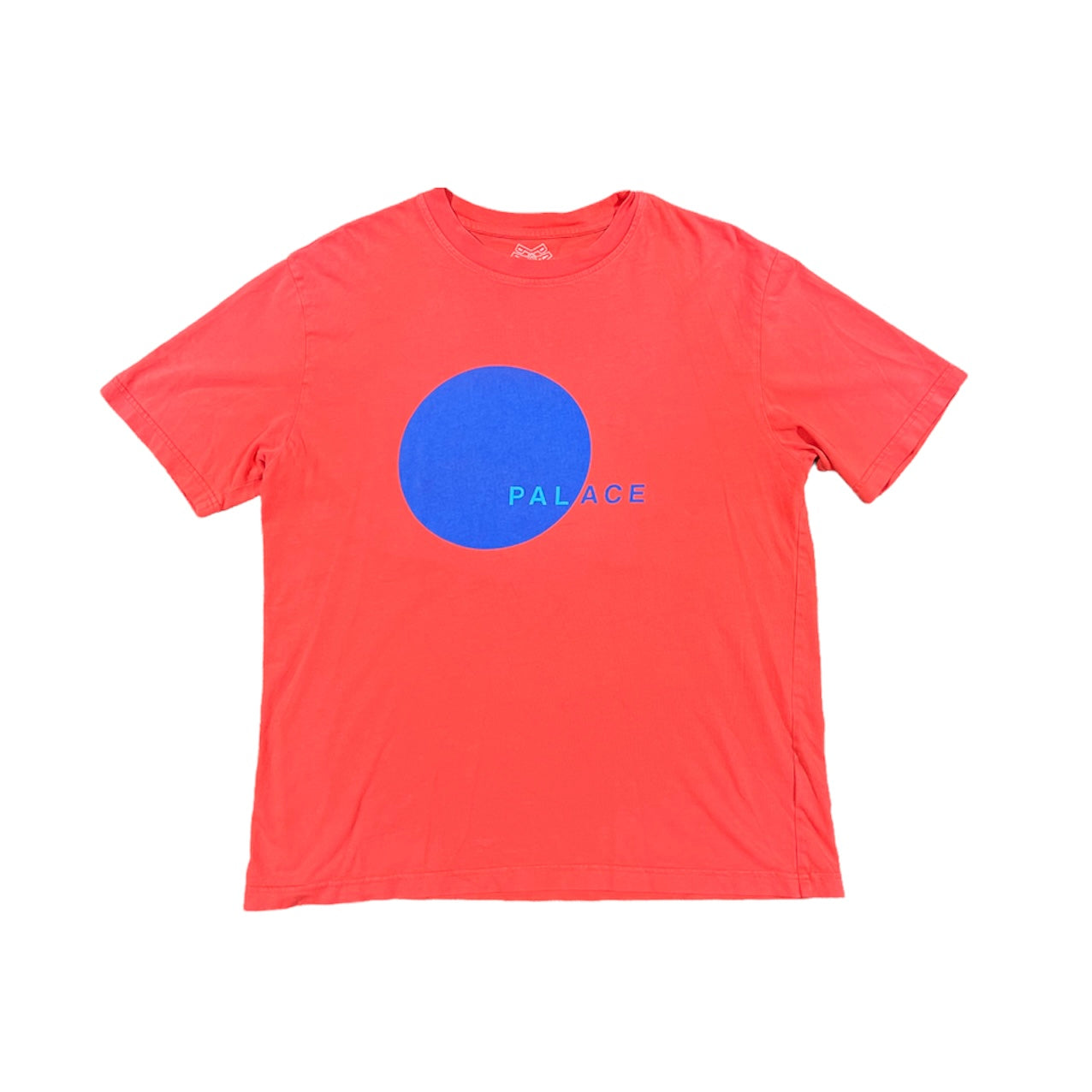 Palace Circle Logo Tee (L)