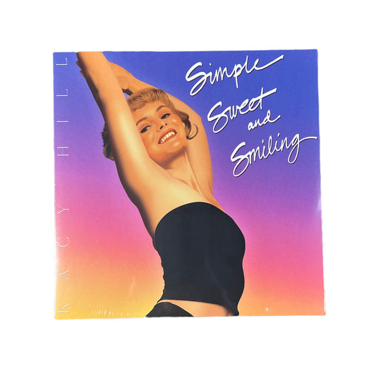 Kacy Hill “Simple, Sweet and Smiling” Vinyl