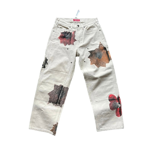 Supreme Nate Lowman Double Knee Pant (Size 30)
