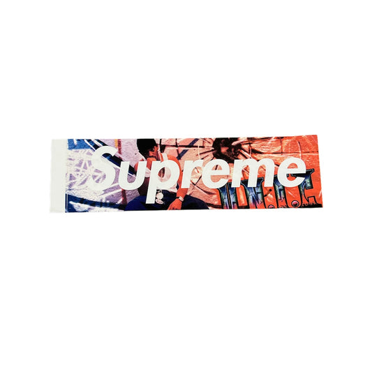 Supreme HNIC Prodigy Box Logo Sticker