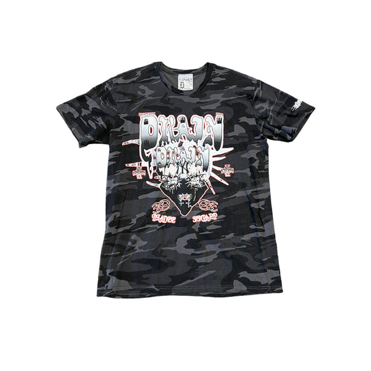 Bladee NYC Exclusive Camo Tee (Size L)