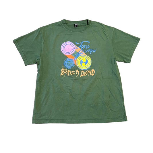 Brain Dead x Toro Y Moi MAHAL Tee