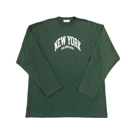 Balenciaga New York Exclusive L/S (M)