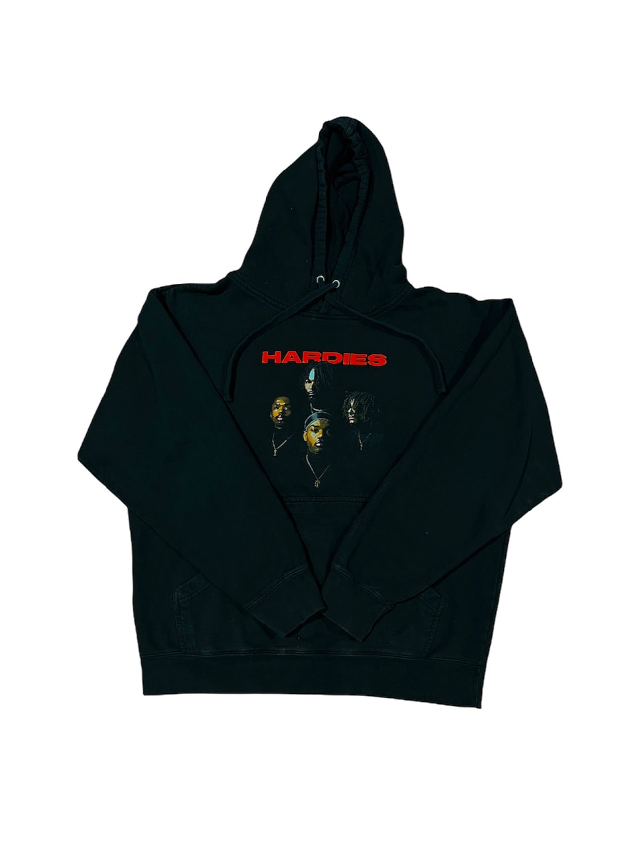 Hardies Hardware Ad Hoodie (L)