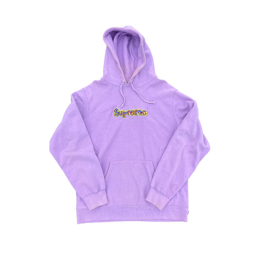 Supreme Gonz Logo Hoodie (Size L)