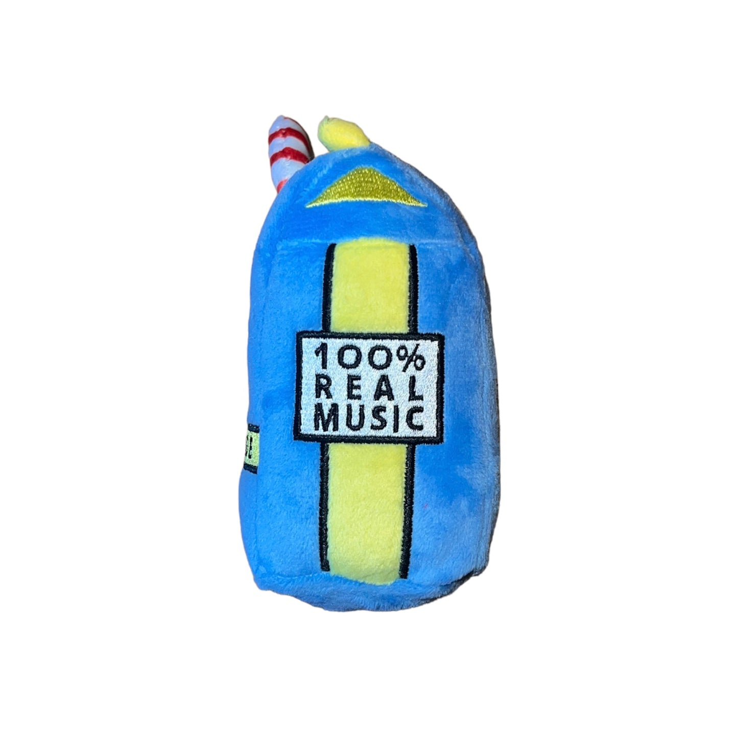 Lyrical Lemonade Carton Dog Toy