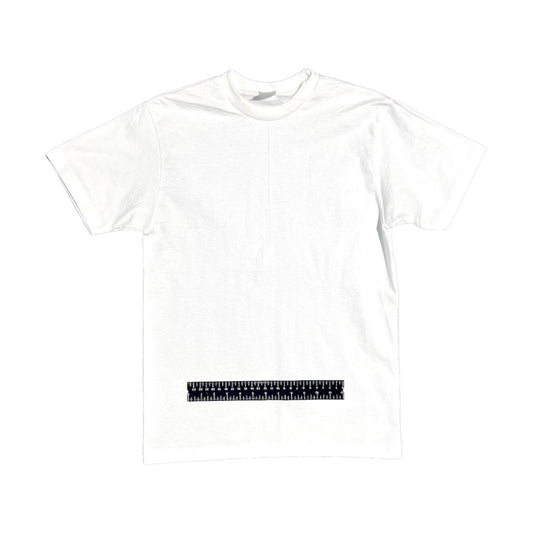 Charged iPhone Ruler Tee