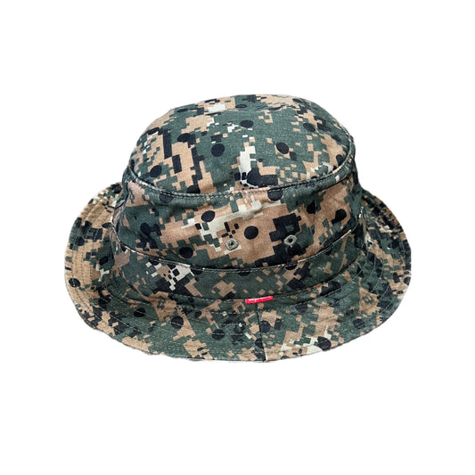 Supreme SS13 CDG Shirt Digi Camo Bucket Hat