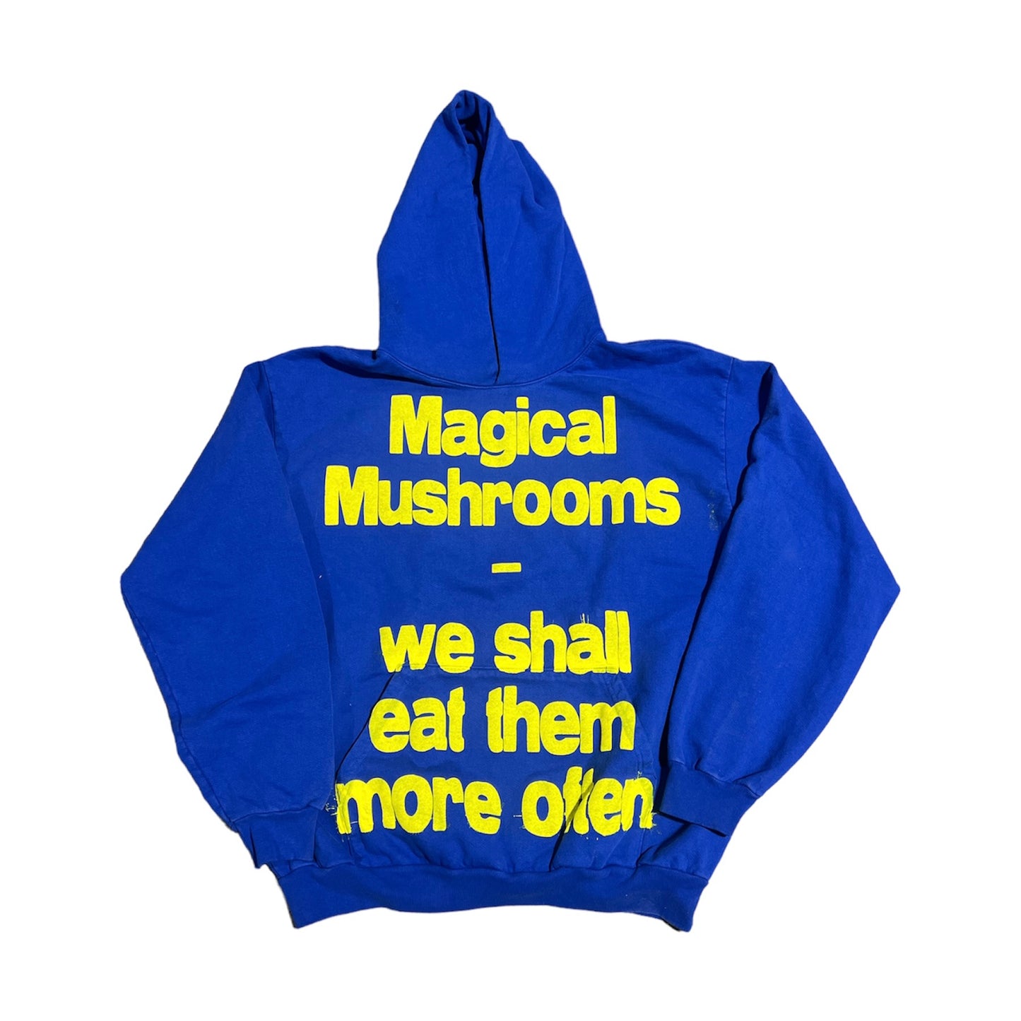 By Cole Bennett Magical Mushrooms Hoodie (Size XL)