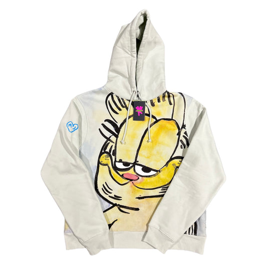Heaven by Marc Jacobs Garfield Hoodie (Size XL)