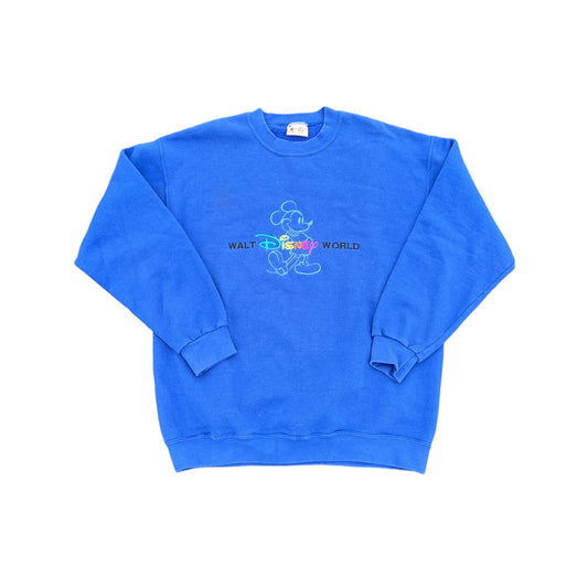 Vintage Walt Disney World Crewneck (OS)