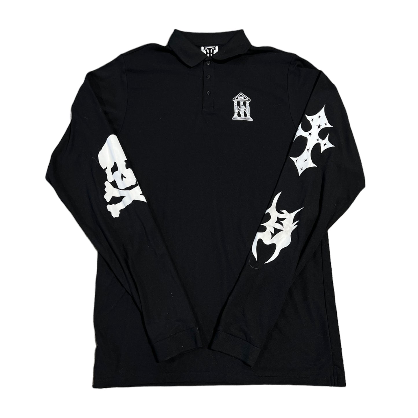 Thaiboy Digital Bank of Star L/S Polo (XL)