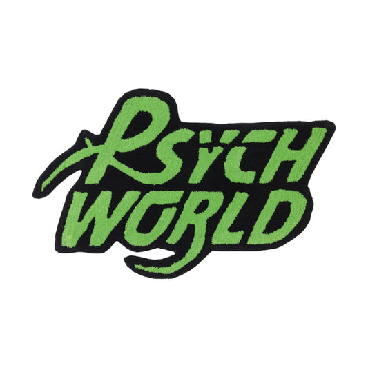 Psychworld Logo Rug