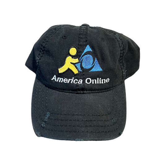 Basketcase Gallery America Online Hat
