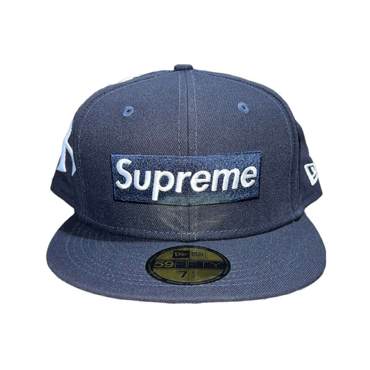 Supreme FW21 NY Yankees Fitted (Size 7 1/2)