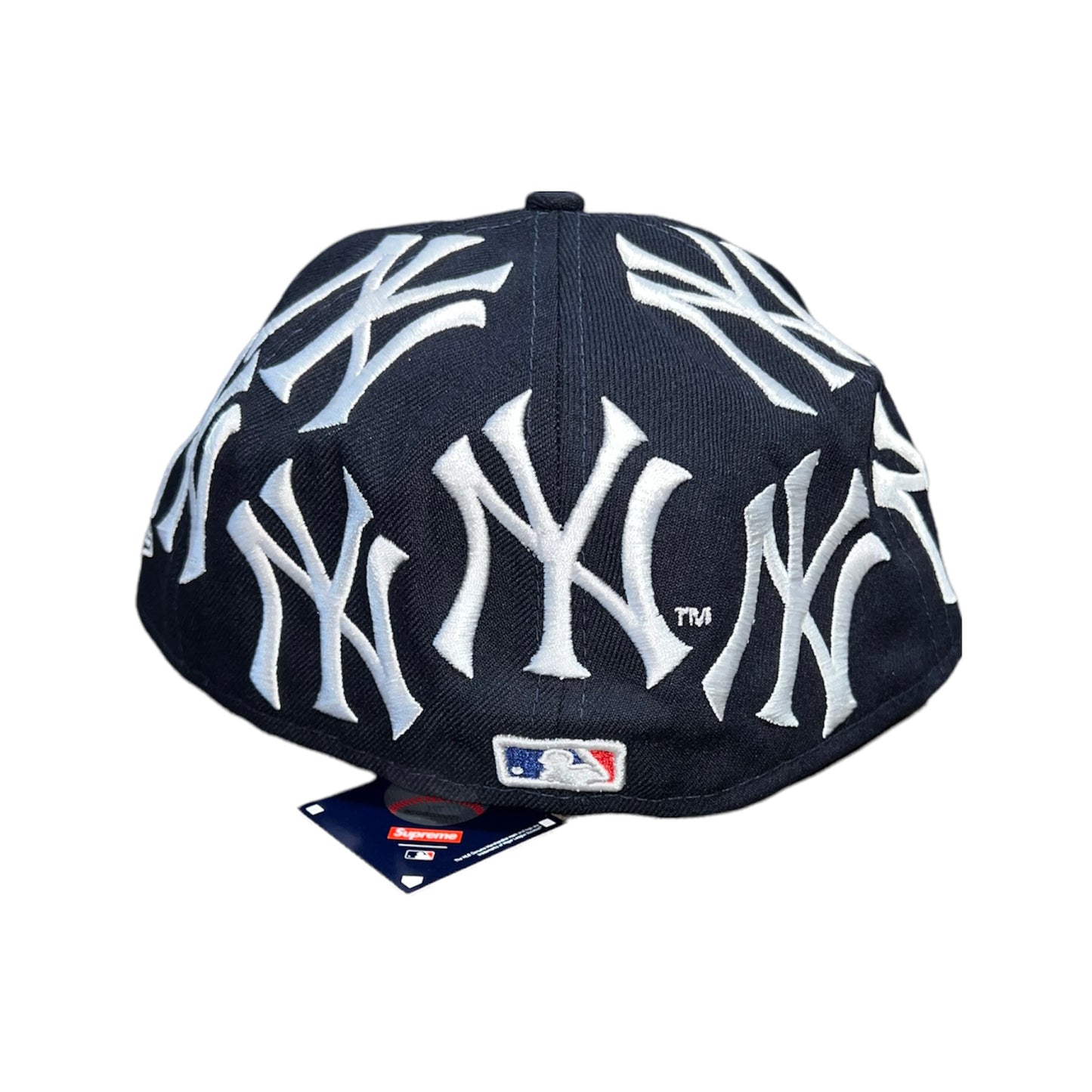 Supreme FW21 NY Yankees Fitted (Size 7 1/2)