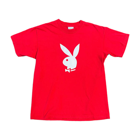 Playboy Logo Tee (L)
