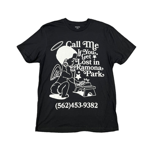 Vince Staples Call Me If You Get Lost Tour Tee (Size L)