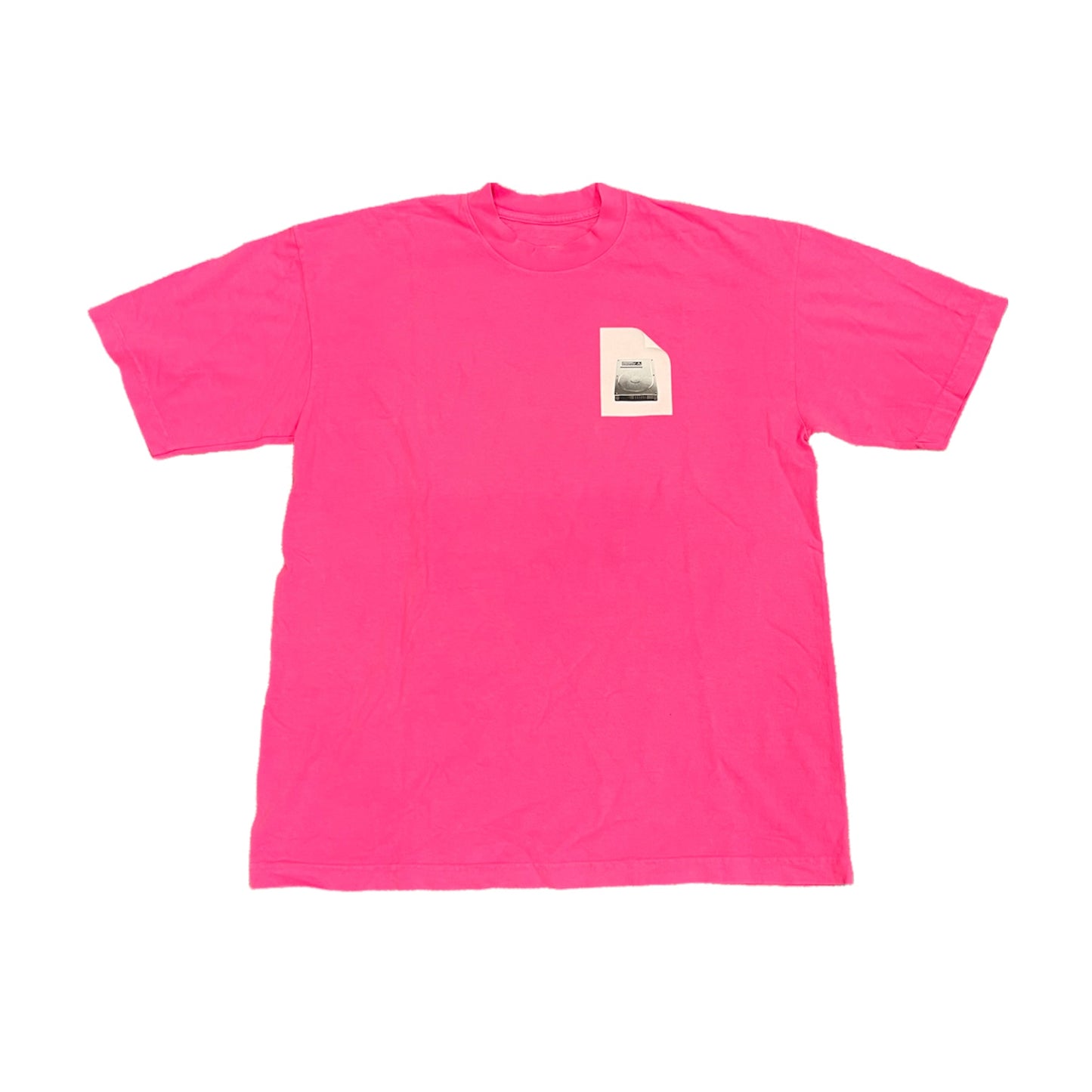 JPEGMAFIA Hard-Drive Tee (Size L)