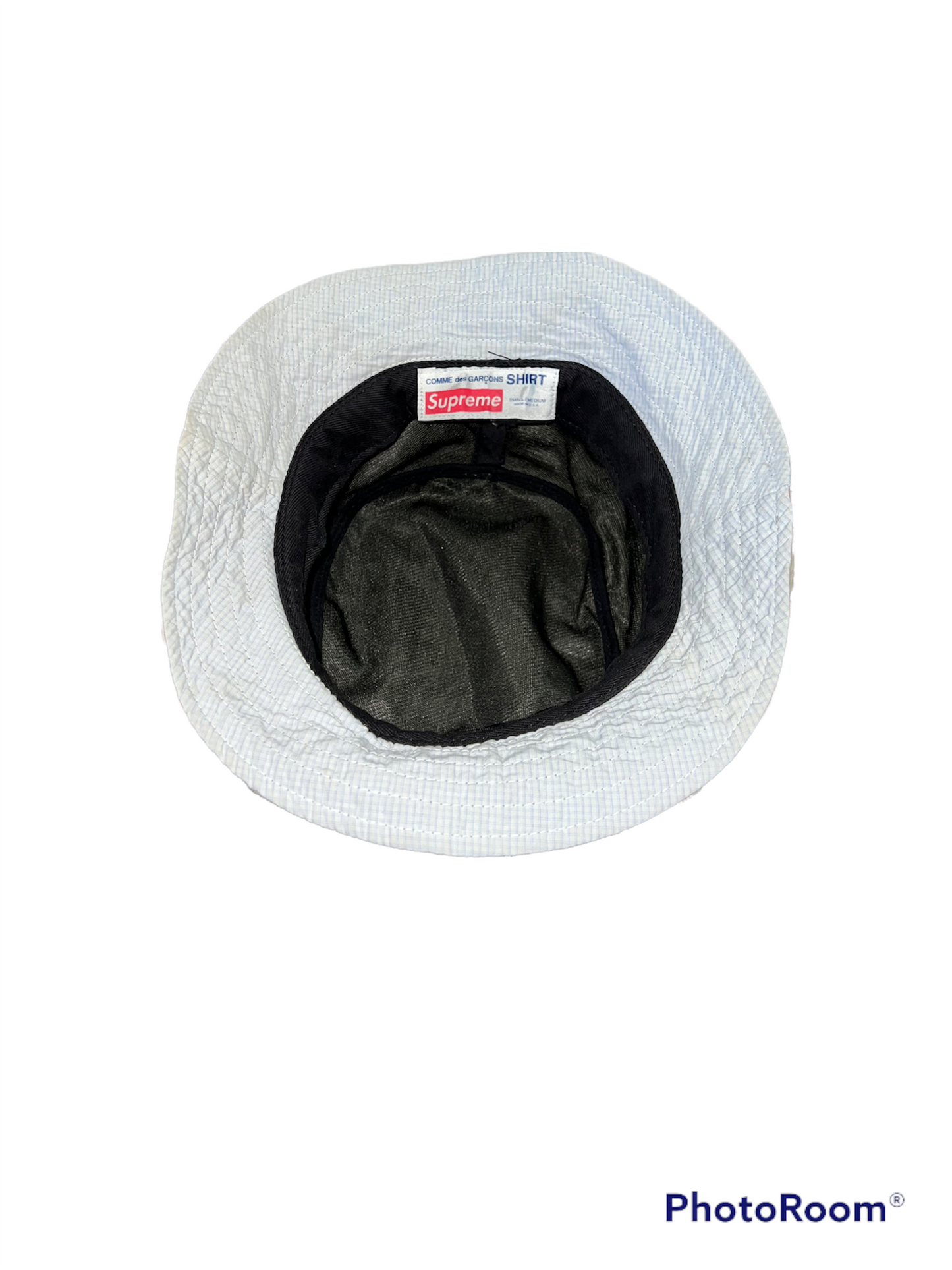 Supreme SS13 CDG Shirt Digi Camo Bucket Hat