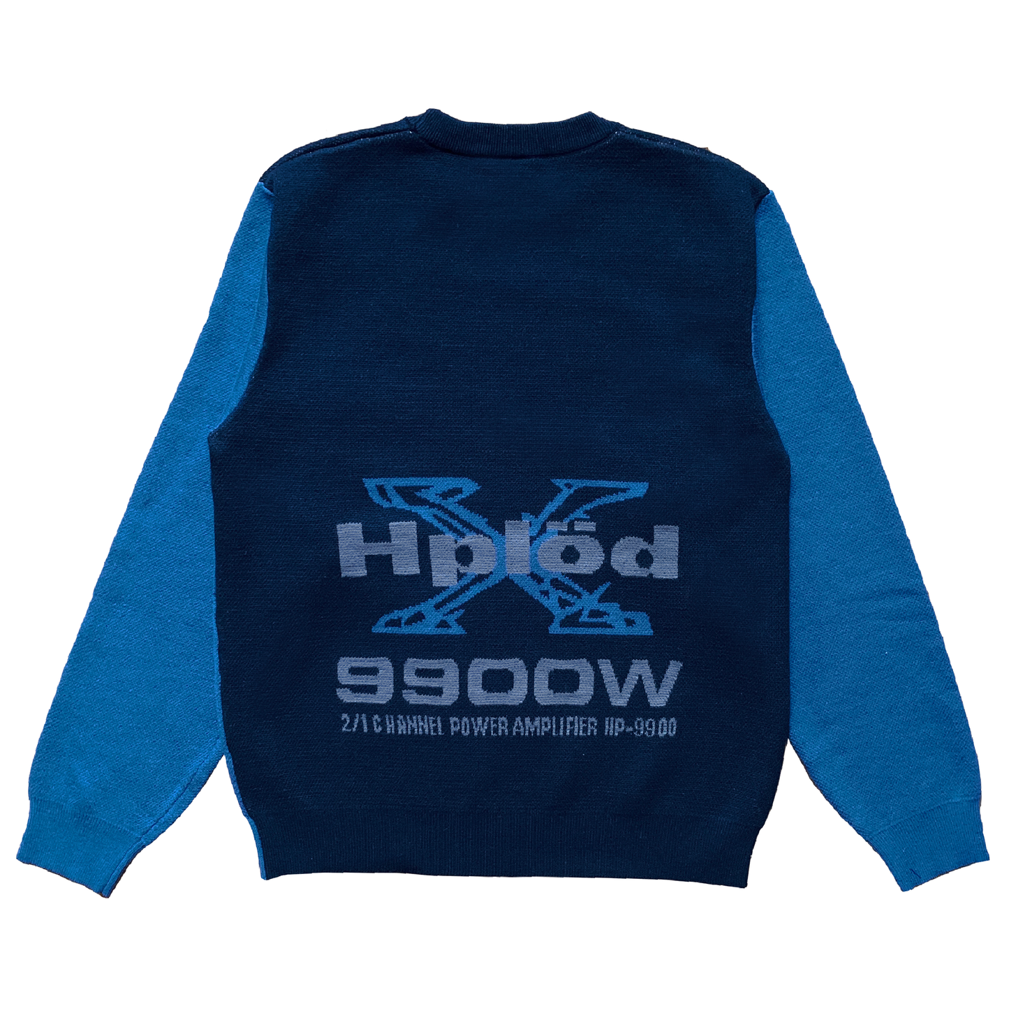 Happy99 Voceteo Sweater - Blue