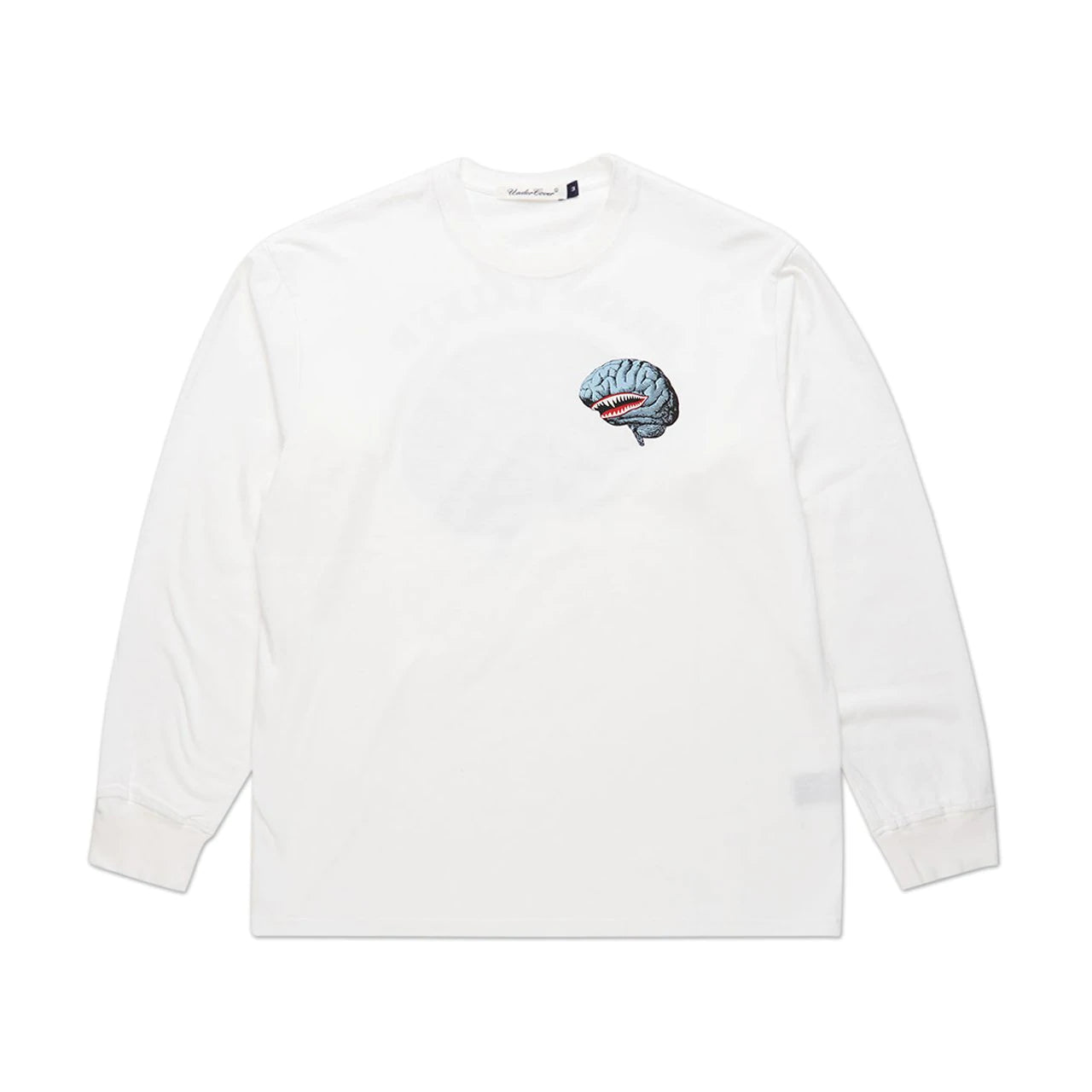 Undercover Brain Talker L/S Tee (L)